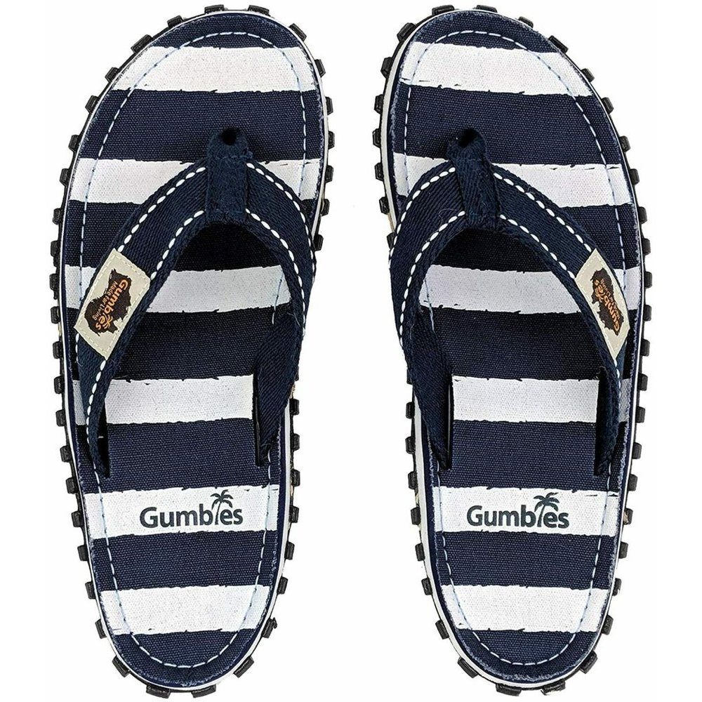 Gumbies Islander Womens Flip-Flops Sandals -Sz 5